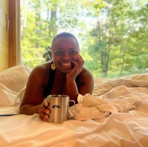 Meet your Posher, Kerry-ann